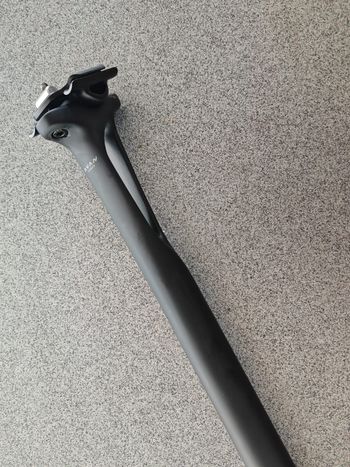 BERRIA Avanforce Carbon Softex 31.6 bike usato — immagine 3 di 5