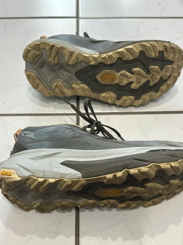 Hoka Mafate 5 bike d'occasion — image 3 sur 5