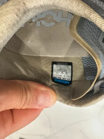Hoka Mafate 5 bike d'occasion — image 5 sur 5
