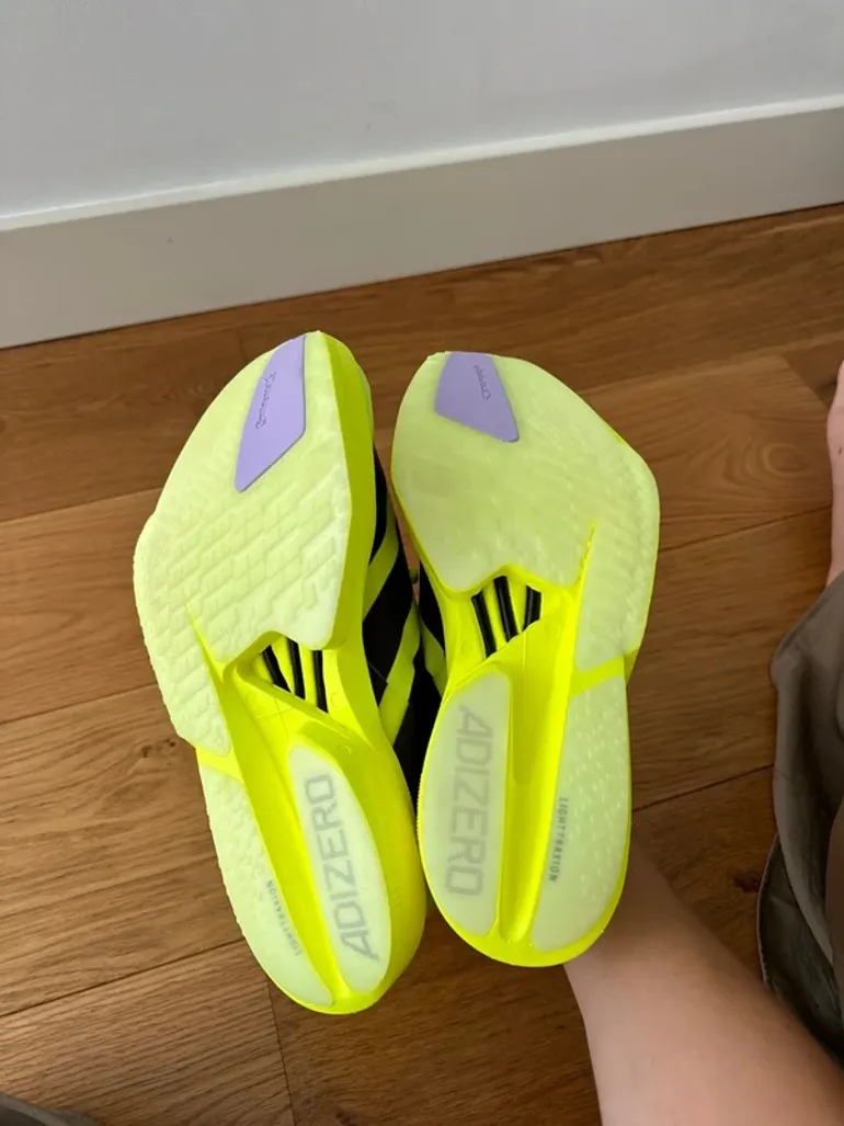 Gebrauchtes Adidas Adizero Adios Pro 4 bike — Bild 7 von 7