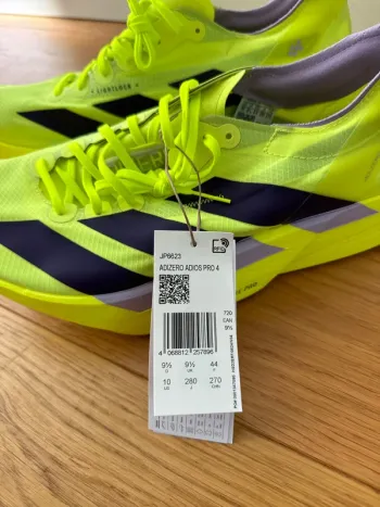 Gebrauchtes Adidas Adizero Adios Pro 4 bike — Bild 2 von 7