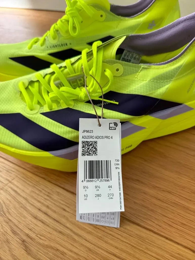 Gebrauchtes Adidas Adizero Adios Pro 4 bike — Bild 2 von 7