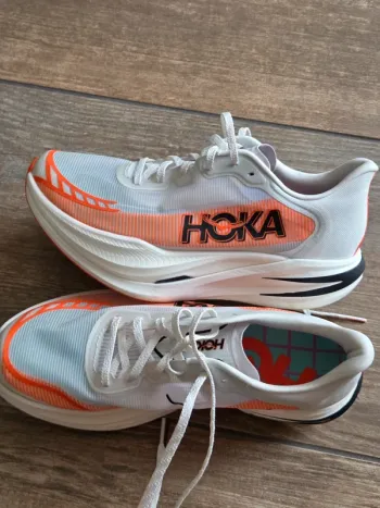 Used Hoka Cielo X1 2.0 Running Shoes