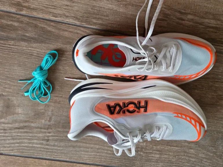 Used Hoka Cielo X1 2.0 bike — image 3 of 6