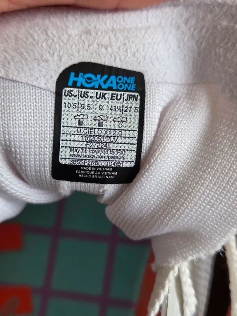 Used Hoka Cielo X1 2.0 bike — image 6 of 6