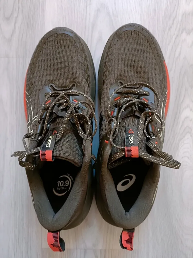 Used Asics Trabuco 13 bike — image 2 of 3