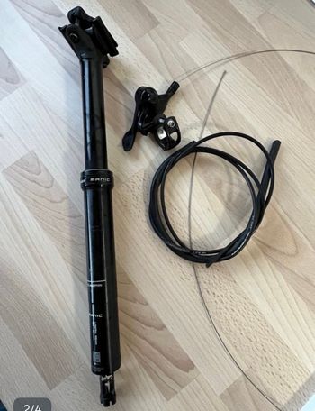 X-Fusion manic bike d'occasion — image 3 sur 4