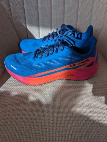 Gebrauchtes Salomon Aero Blaze 2 Running Shoes
