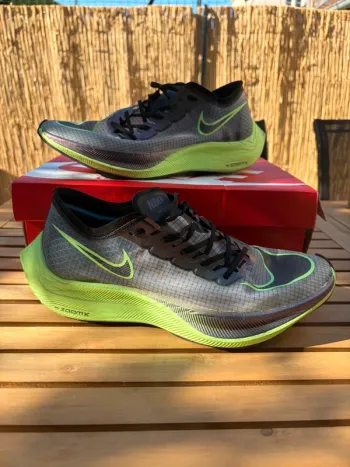 Used Nike Vaporfly Next% Running Shoes
