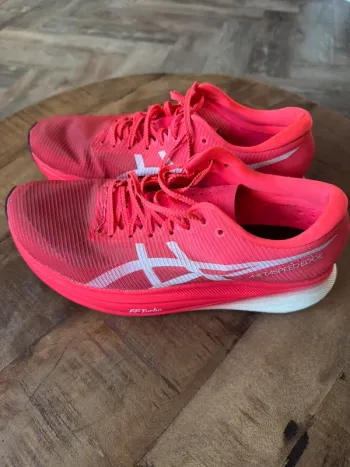 Used Asics Metaspeed Edge+ Running Shoes