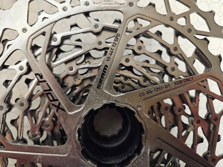 Brugt Sram Cassette 10-44 bike — billede 2 af 2