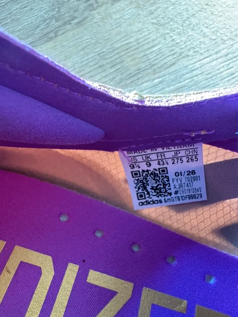Used Adidas Takumi Sen 11 bike — image 5 of 5