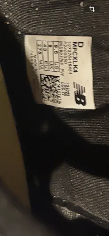 Używany New Balance Running Shoes bike — zdjęcie 5 z 6
