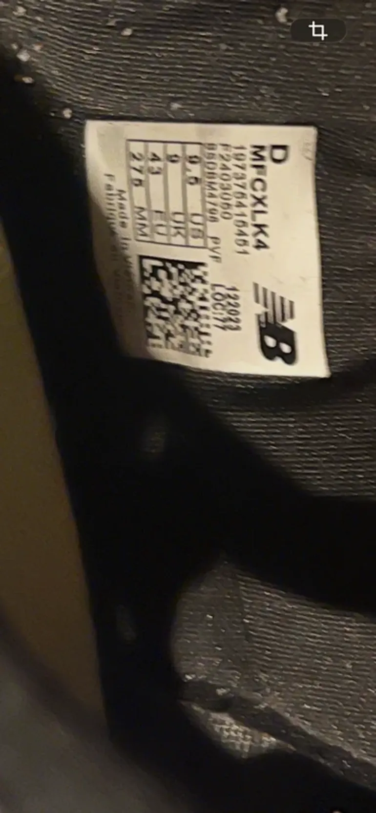 Używany New Balance Running Shoes bike — zdjęcie 5 z 6