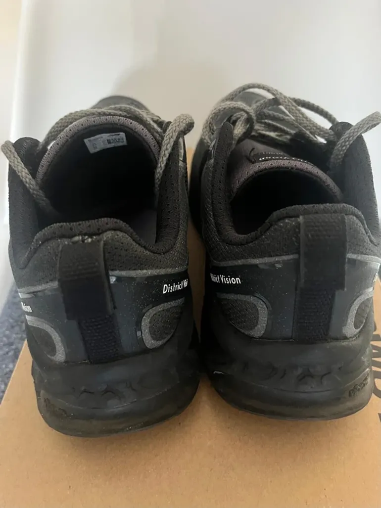 New Balance District Vision x Fresh Foam Hierro bike usato — immagine 5 di 7