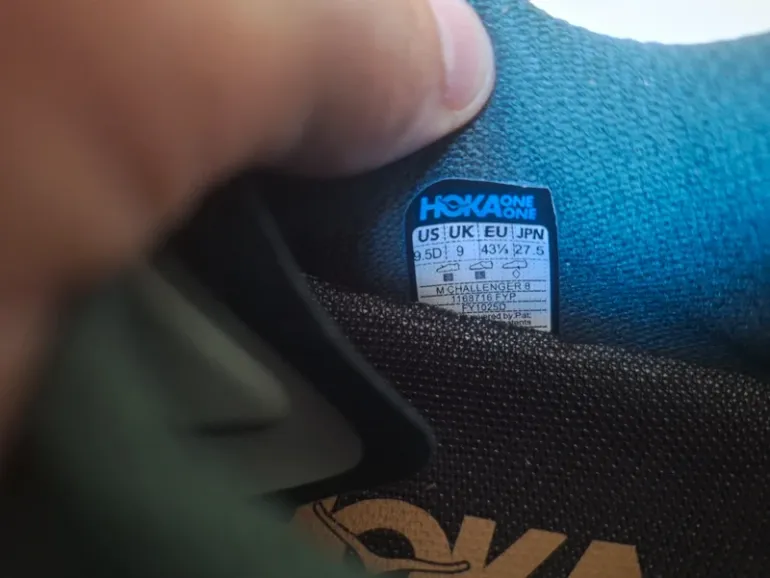 Used Hoka Speedgoat 7 bike — image 6 of 7