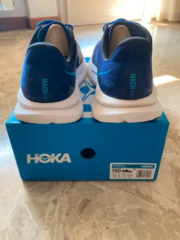 Used Hoka Mach 6 bike — image 2 of 5