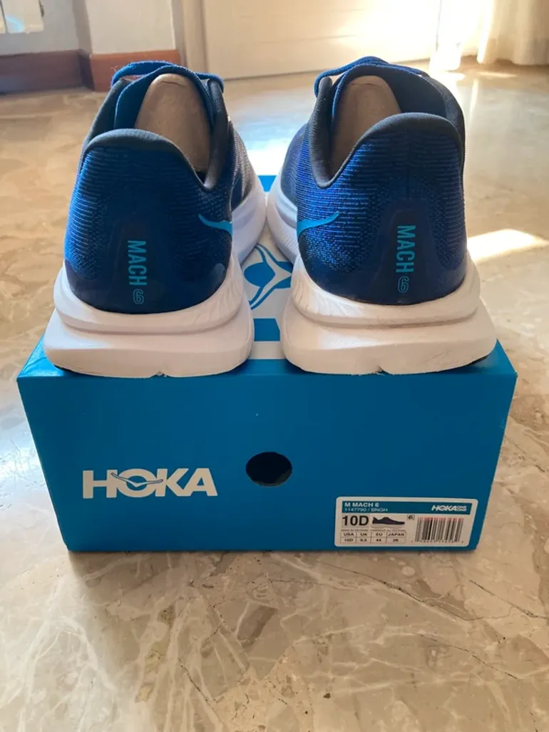 Used Hoka Mach 6 bike — image 2 of 5