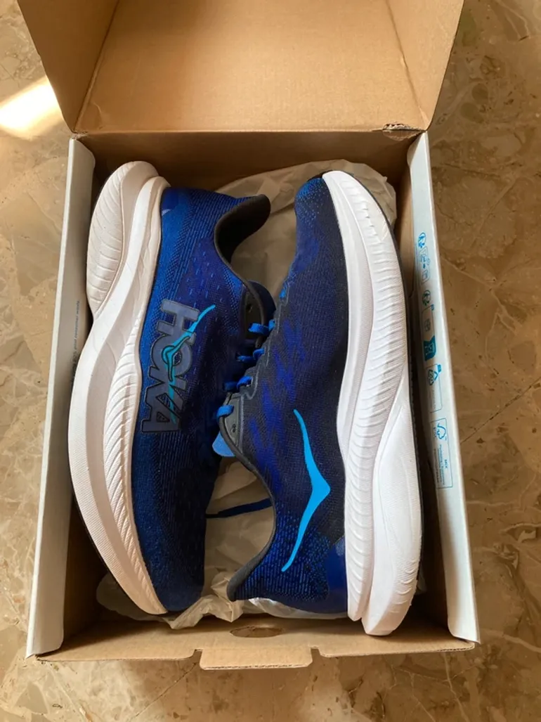 Used Hoka Mach 6 bike — image 4 of 5