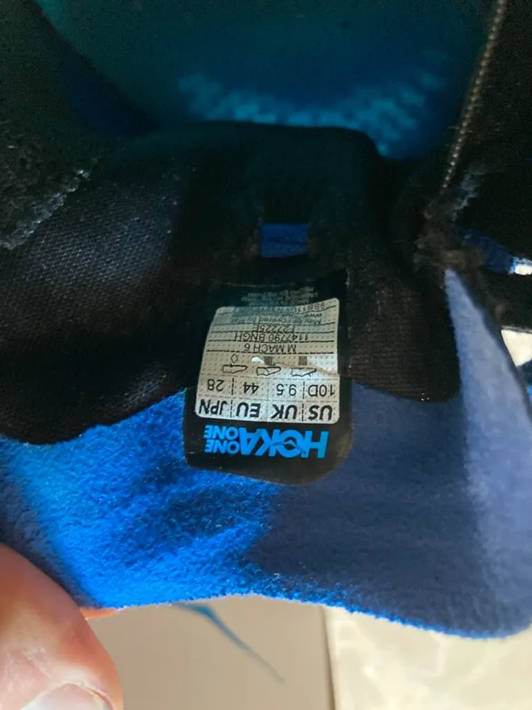 Used Hoka Mach 6 bike — image 5 of 5
