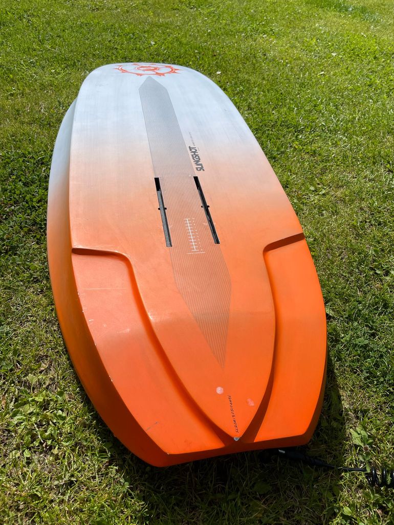 Brugt slingshot Board 2021 bike — billede 5 af 6