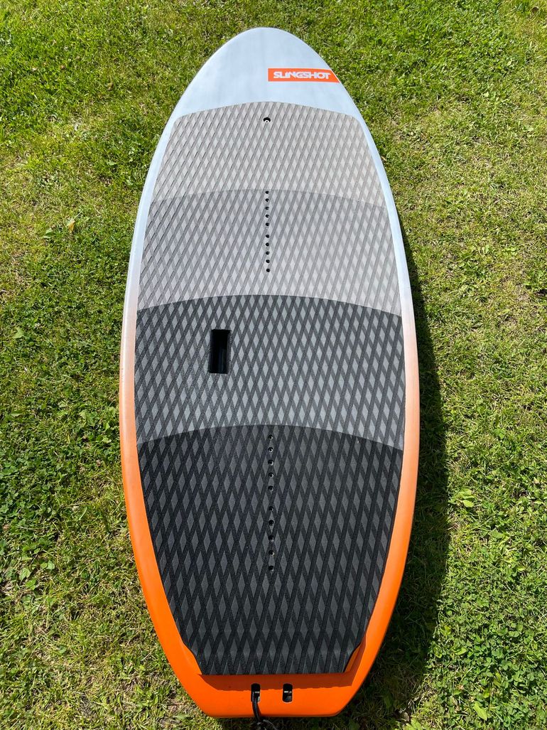 Brugt slingshot Board 2021 bike — billede 2 af 6