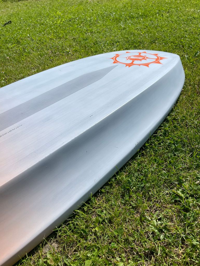 Brugt slingshot Board 2021 bike — billede 4 af 6