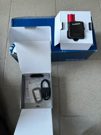 Used Garmin inreach mini 3 plus bike — image 3 of 4