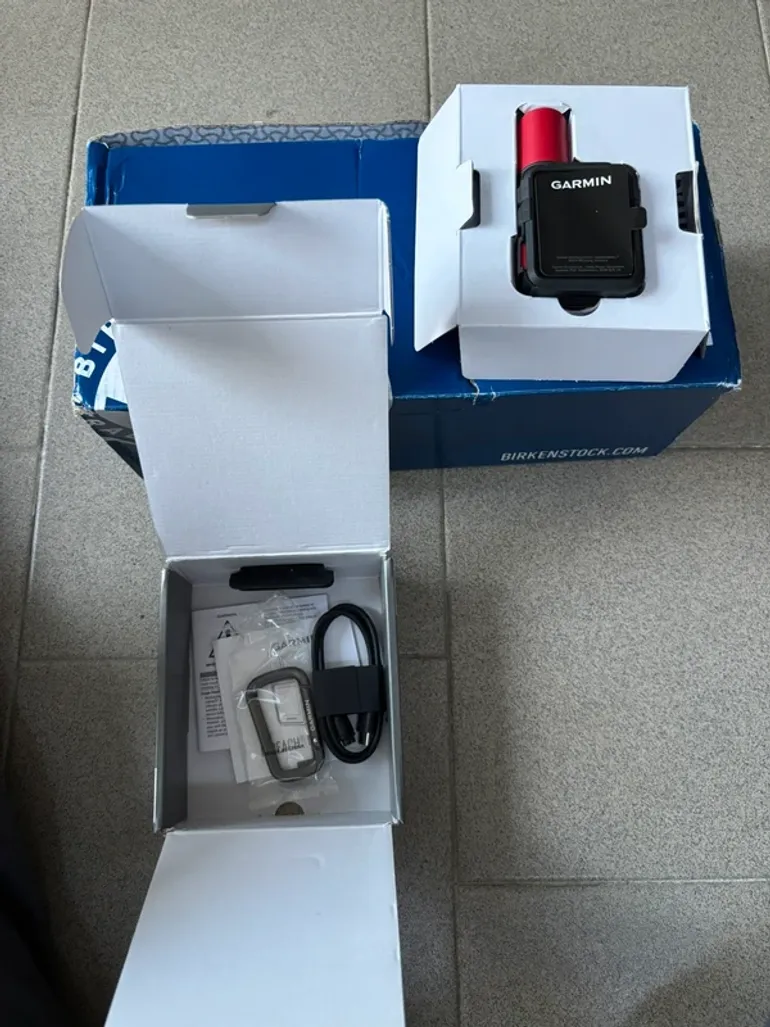 Used Garmin inreach mini 3 plus bike — image 3 of 4