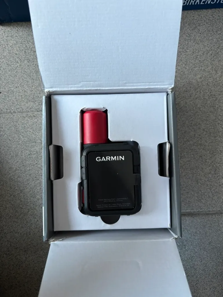 Used Garmin inreach mini 3 plus bike — image 2 of 4