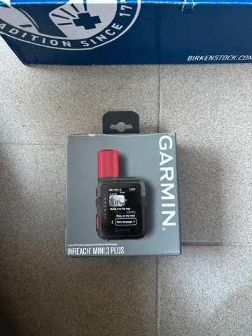 Używany Garmin inreach mini 3 plus Electronics