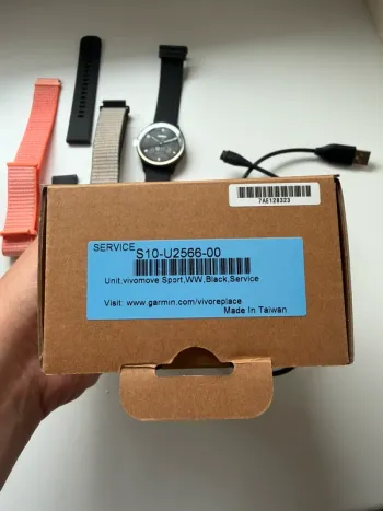 Used Garmin Vivomove Sport bike — image 4 of 6