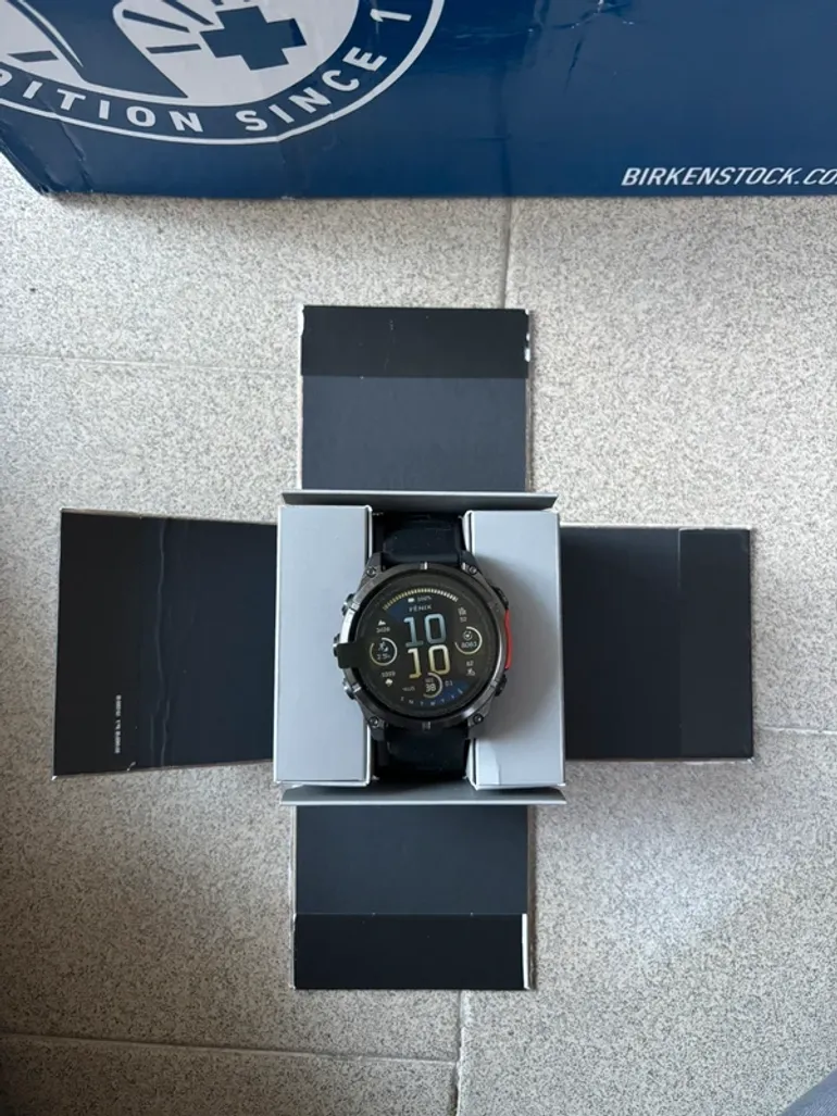 Używany Garmin Fenix 8 bike — zdjęcie 2 z 6