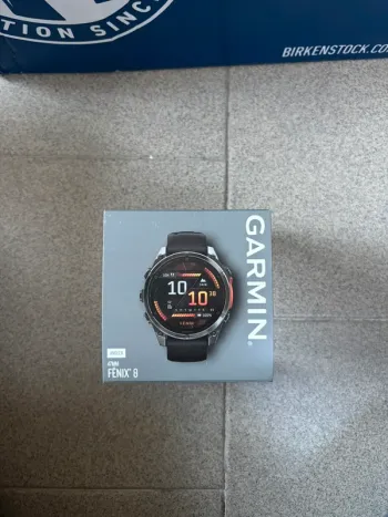 Używany Garmin Fenix 8 Electronics