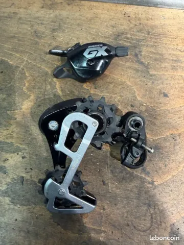 Used Sram GX DH 7v 2025 bike — image 4 of 4