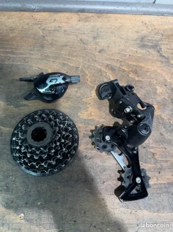Used Sram GX DH 7v 2025 Groupset