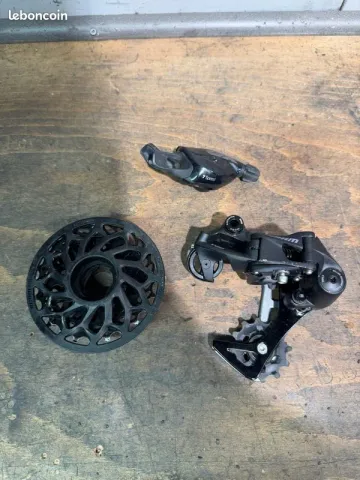 Used Sram GX DH 7v 2025 bike — image 2 of 4