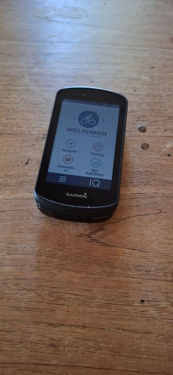 Tweedehands Garmin Edge 1030 Plus 2022 Cycling Accessories