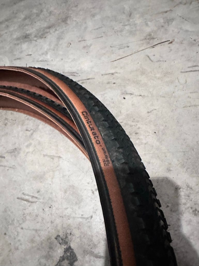 Brugt Pirelli Cinturato RC 2024 bike — billede 4 af 5