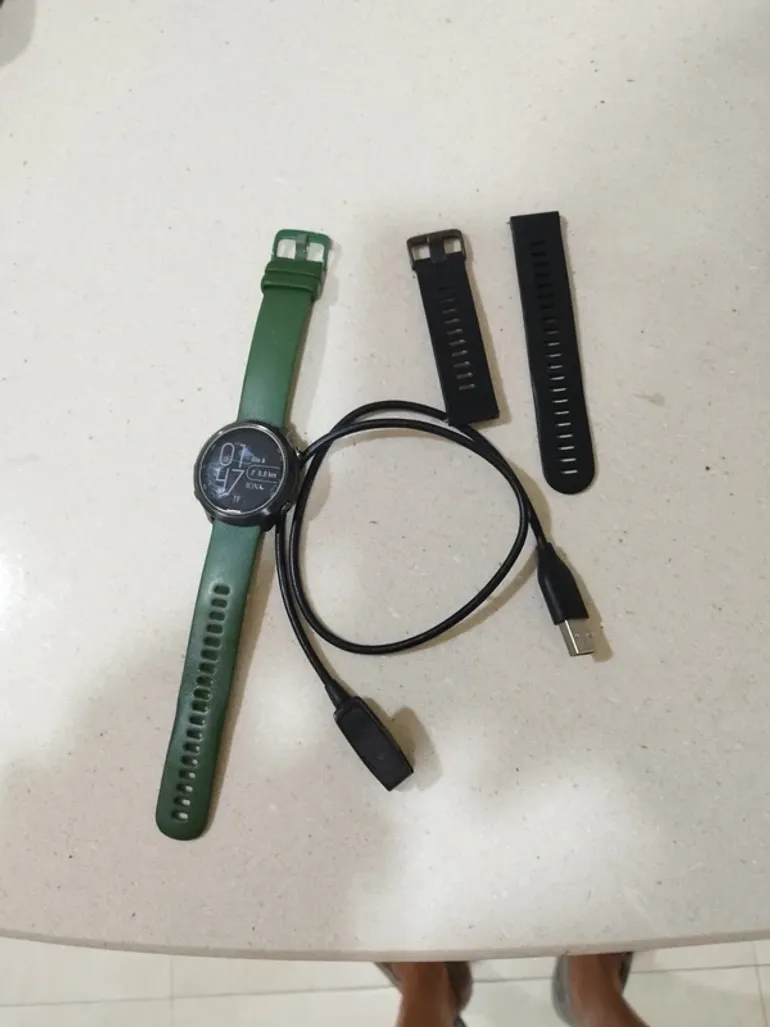 Used Garmin Forerunner 645 Music bike — image 4 of 4