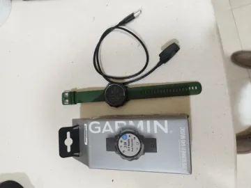 Used Garmin Forerunner 645 Music bike — image 3 of 4