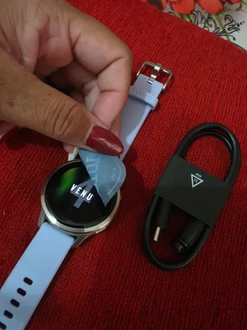 Used Garmin Venu 4 bike — image 2 of 4