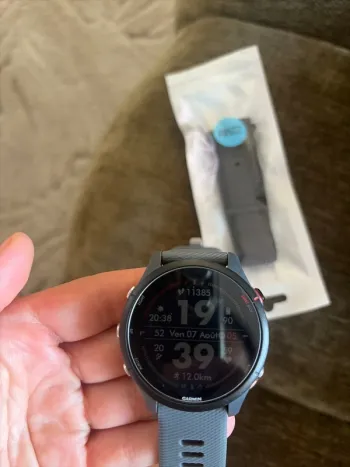 Garmin Forerunner 255 bike d'occasion — image 7 sur 9