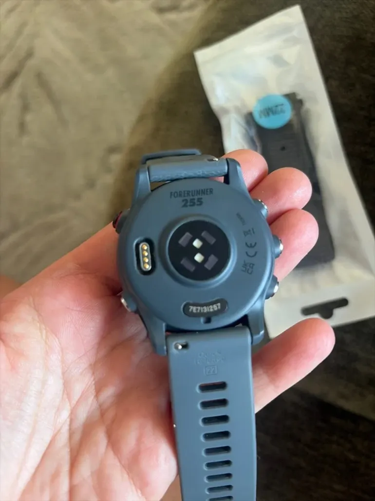 Garmin Forerunner 255 bike d'occasion — image 4 sur 9