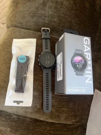 Garmin Forerunner 255 bike d'occasion — image 3 sur 9