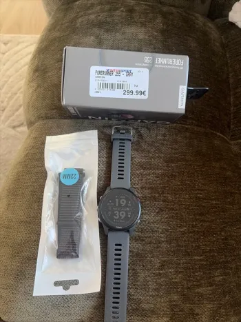 Garmin Forerunner 255 bike d'occasion — image 9 sur 9