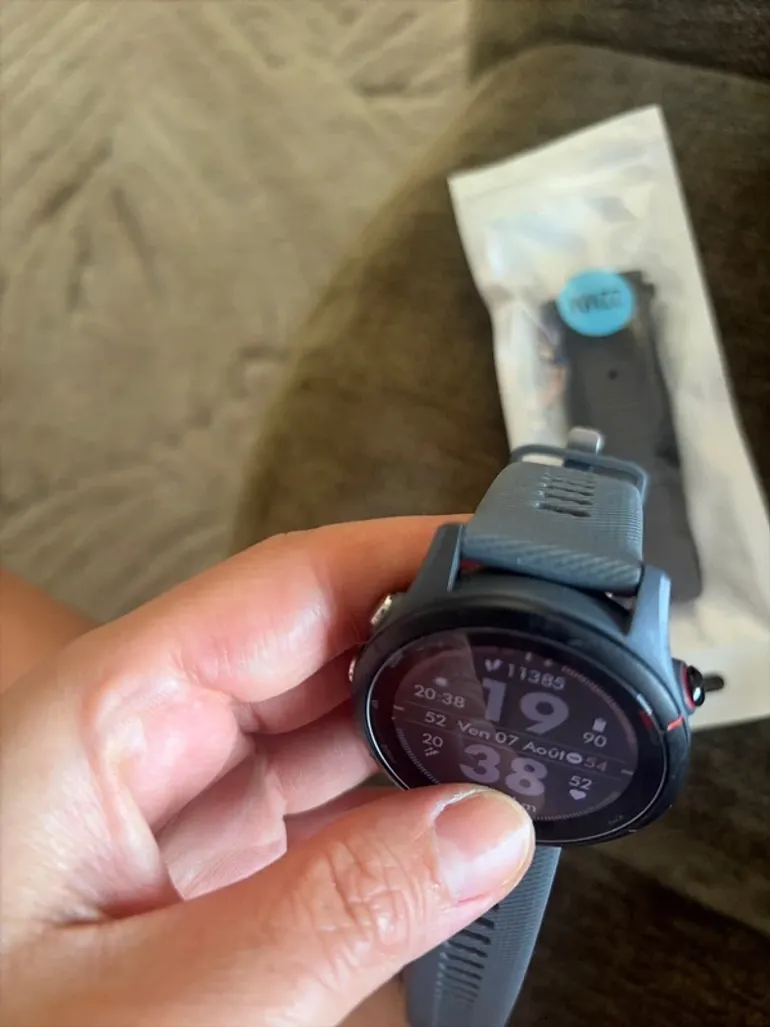 Garmin Forerunner 255 bike d'occasion — image 6 sur 9