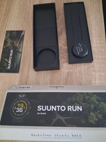 Used Suunto Sport Watch Electronics