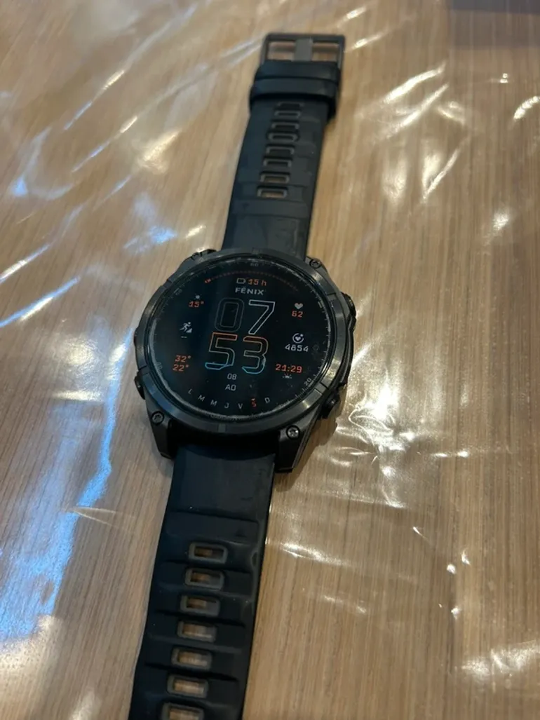 Używany Garmin Fenix 8 bike — zdjęcie 2 z 2