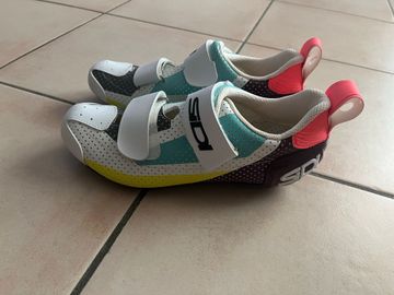Used Sidi T5 Air 2026 Cycling Shoes